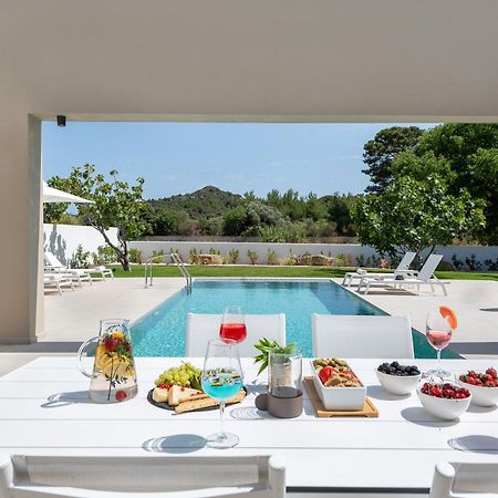 Aurum Villas Іялісос Екстер'єр фото