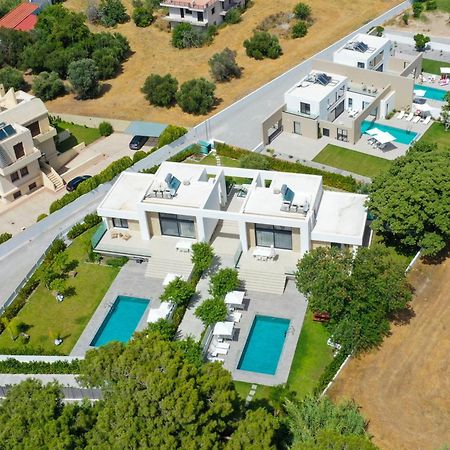 Aurum Villas Іялісос Екстер'єр фото