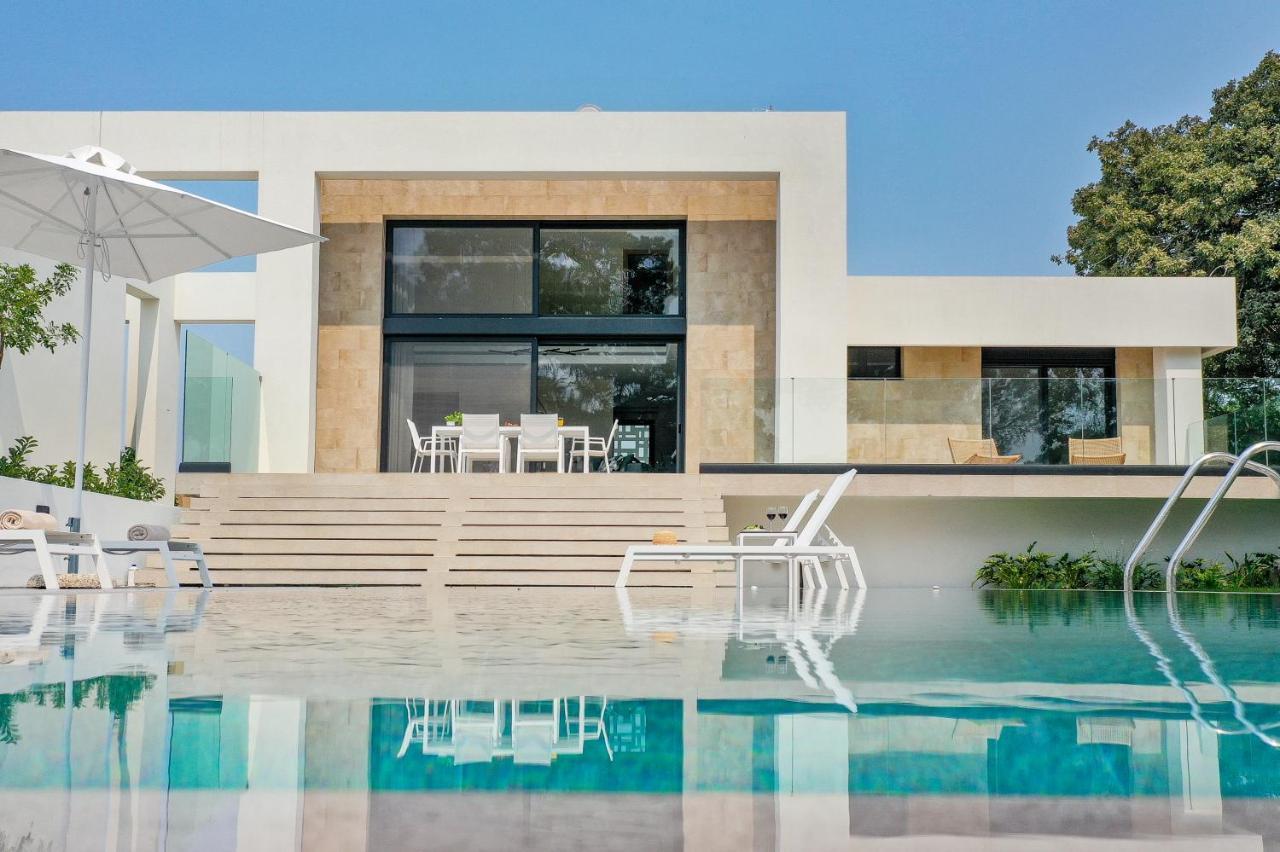 Aurum Villas Іялісос Екстер'єр фото