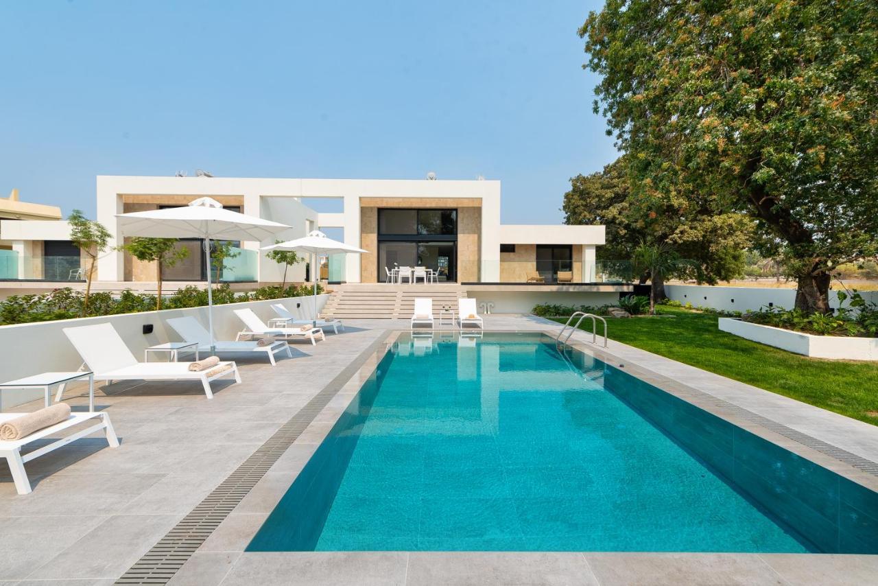 Aurum Villas Іялісос Екстер'єр фото