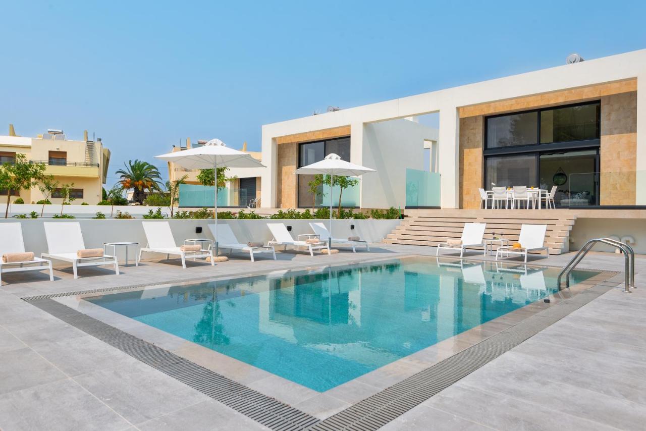 Aurum Villas Іялісос Екстер'єр фото