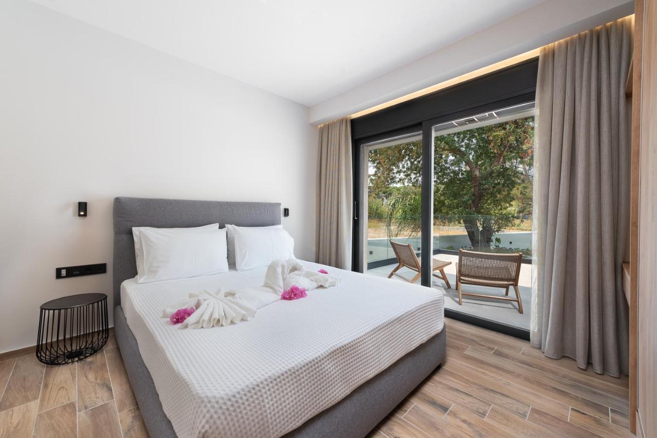 Aurum Villas Іялісос Екстер'єр фото