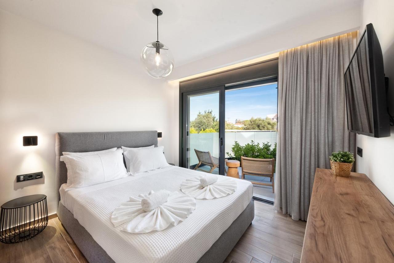Aurum Villas Іялісос Екстер'єр фото