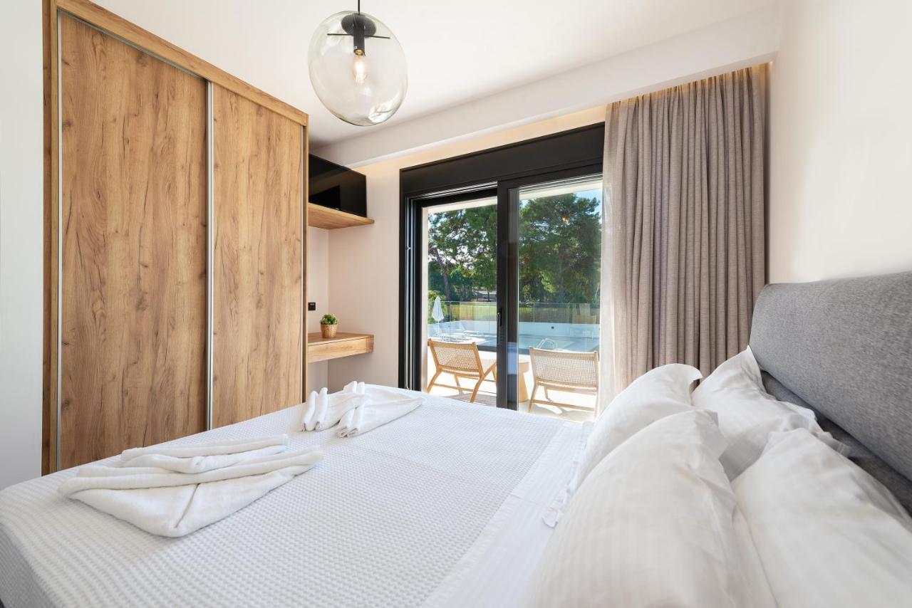 Aurum Villas Іялісос Екстер'єр фото