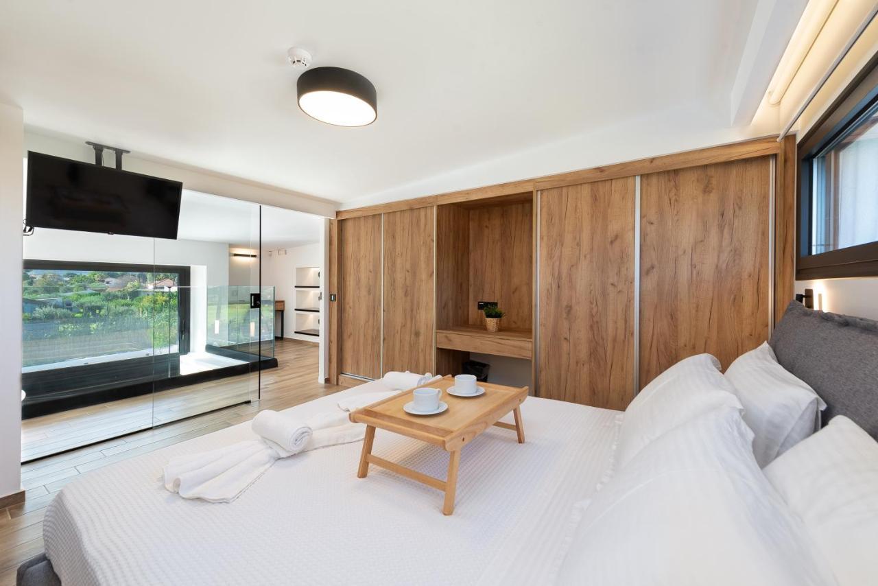 Aurum Villas Іялісос Екстер'єр фото