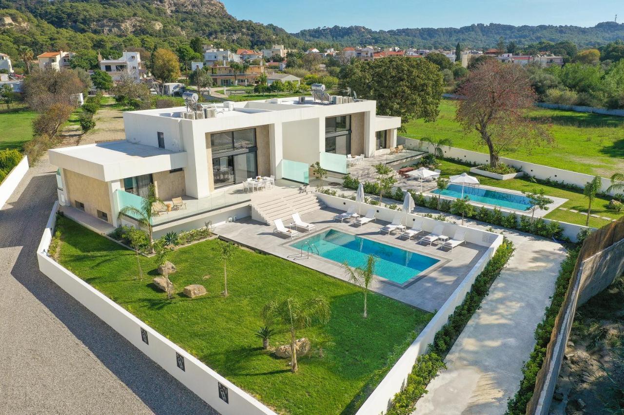Aurum Villas Іялісос Екстер'єр фото