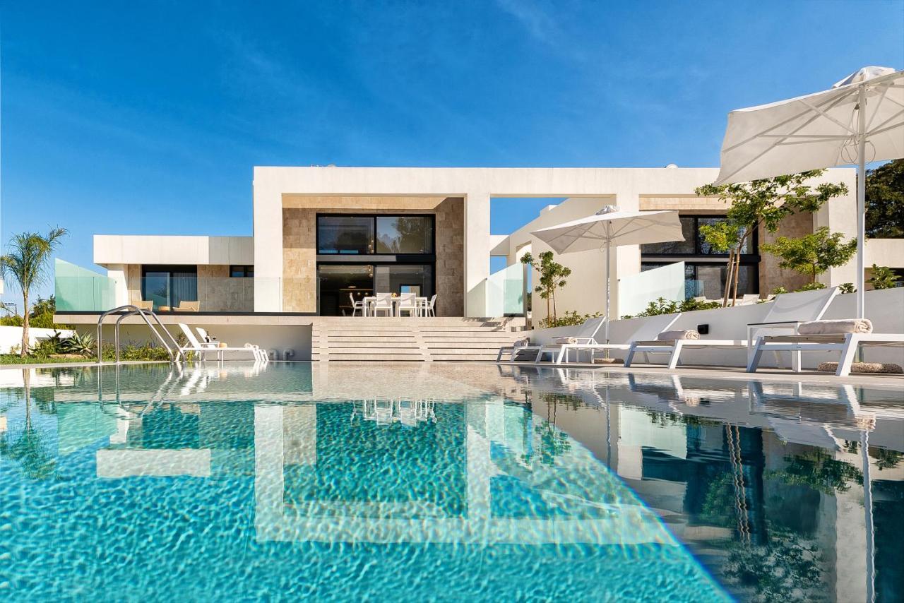 Aurum Villas Іялісос Екстер'єр фото