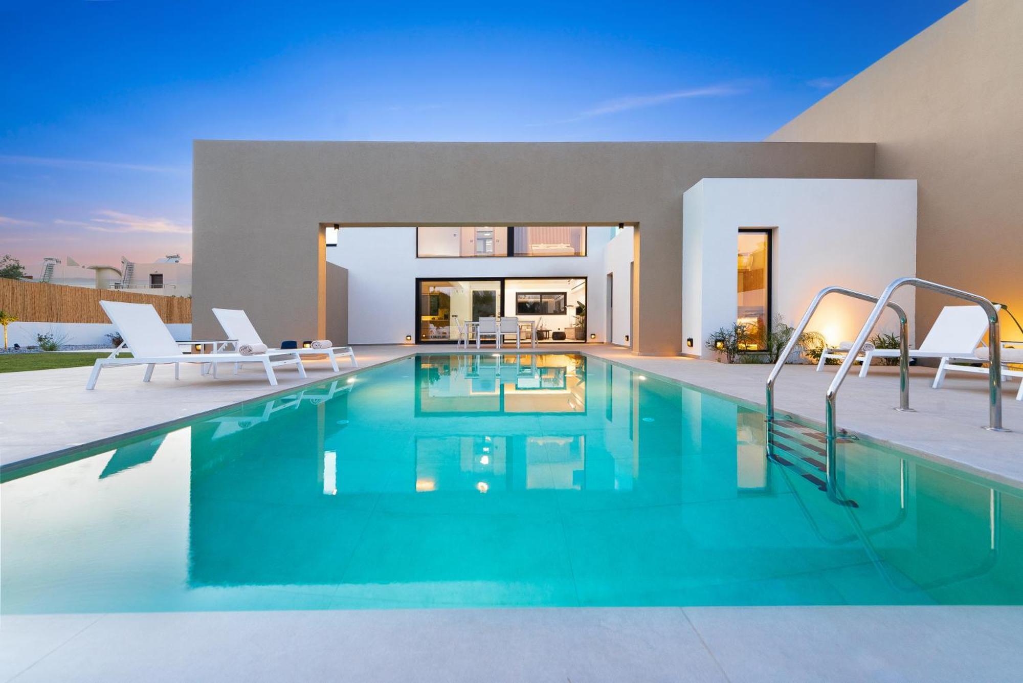 Aurum Villas Іялісос Екстер'єр фото