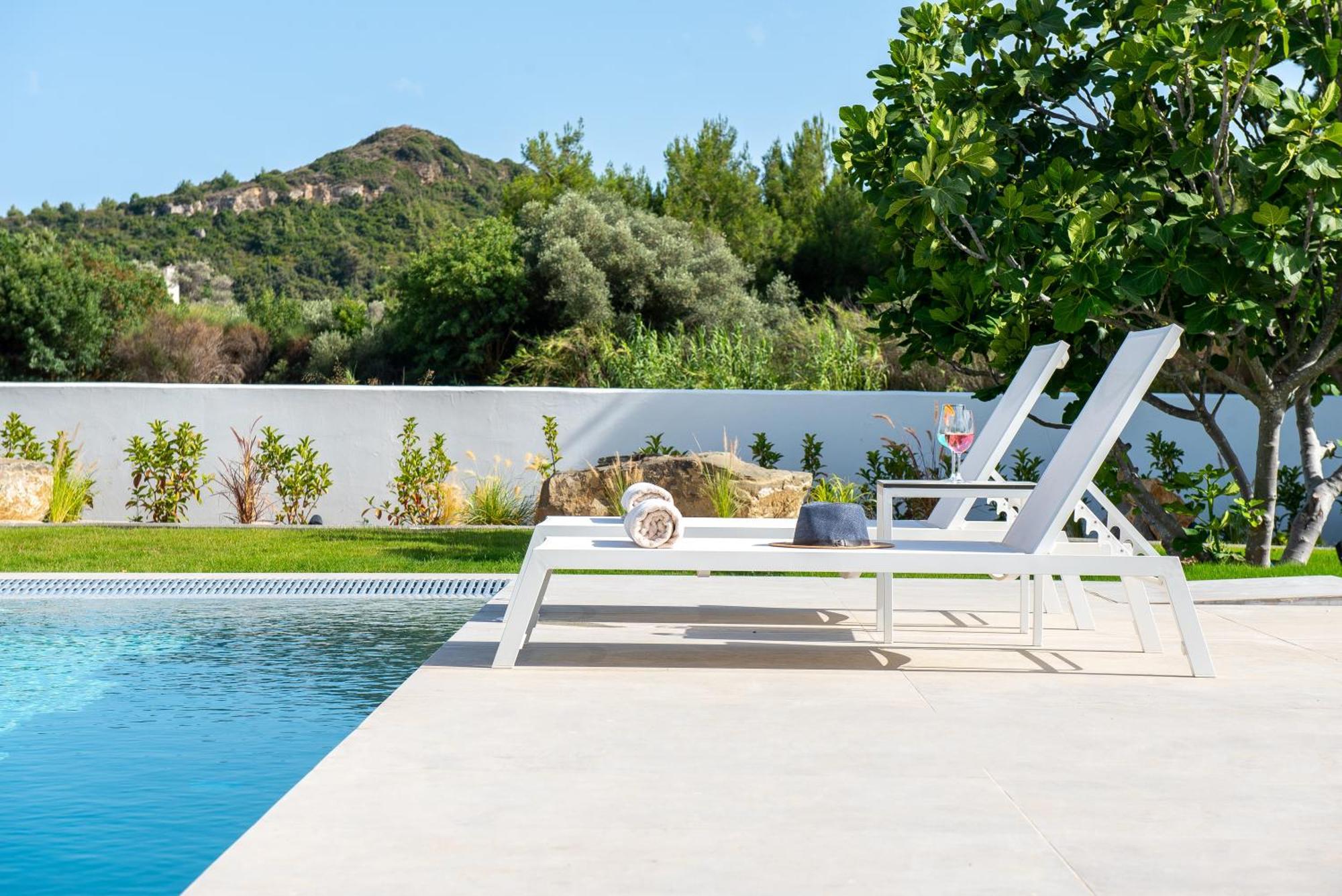 Aurum Villas Іялісос Екстер'єр фото