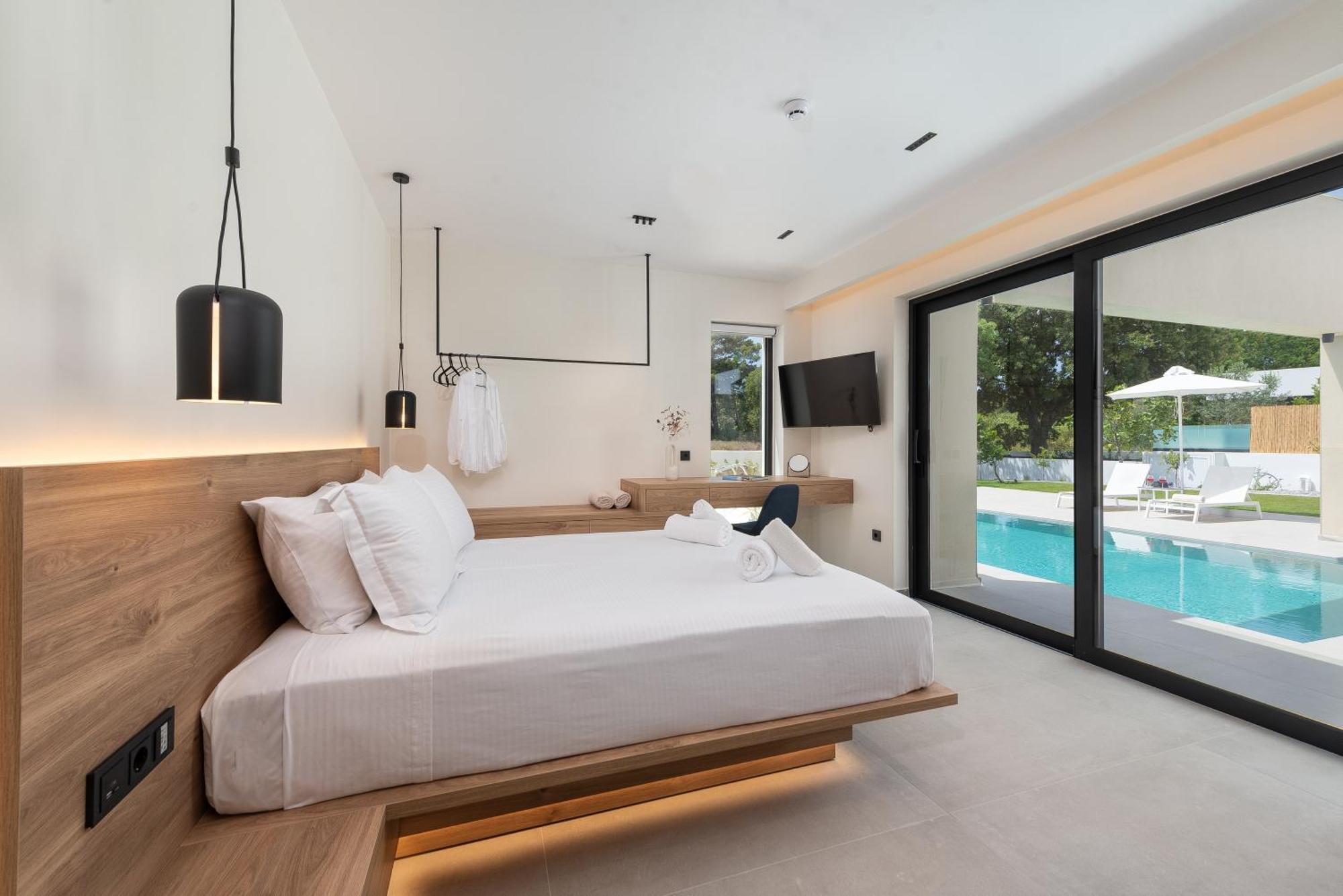 Aurum Villas Іялісос Екстер'єр фото