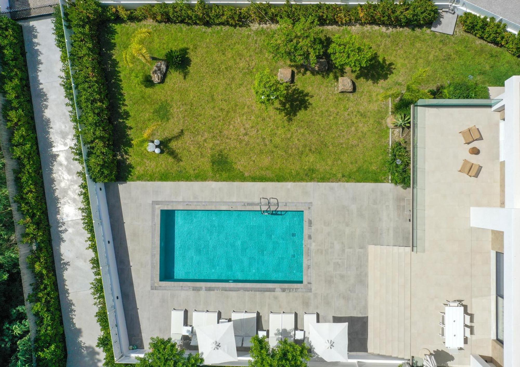 Aurum Villas Іялісос Екстер'єр фото