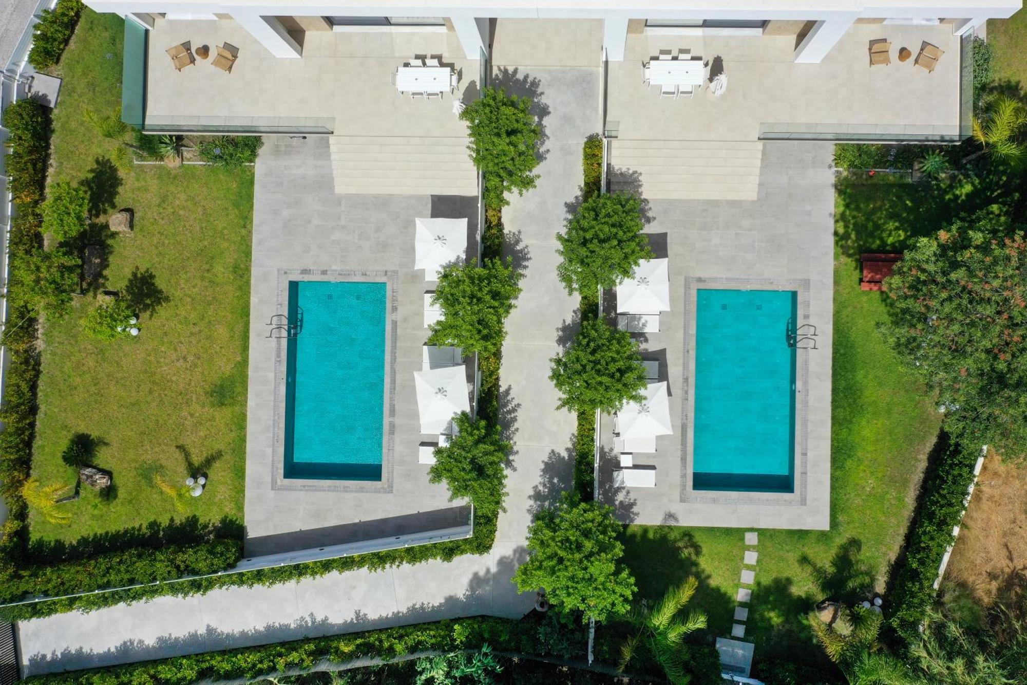 Aurum Villas Іялісос Екстер'єр фото
